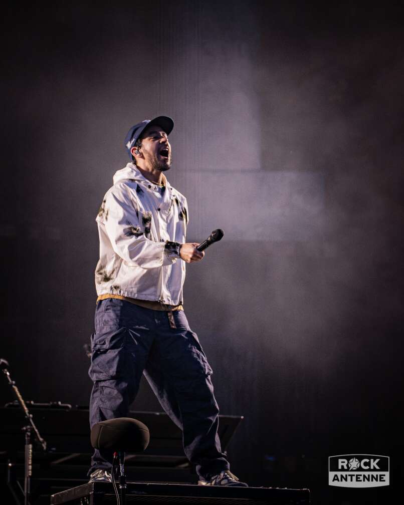 Linkin Park bei Rock im Park 2026