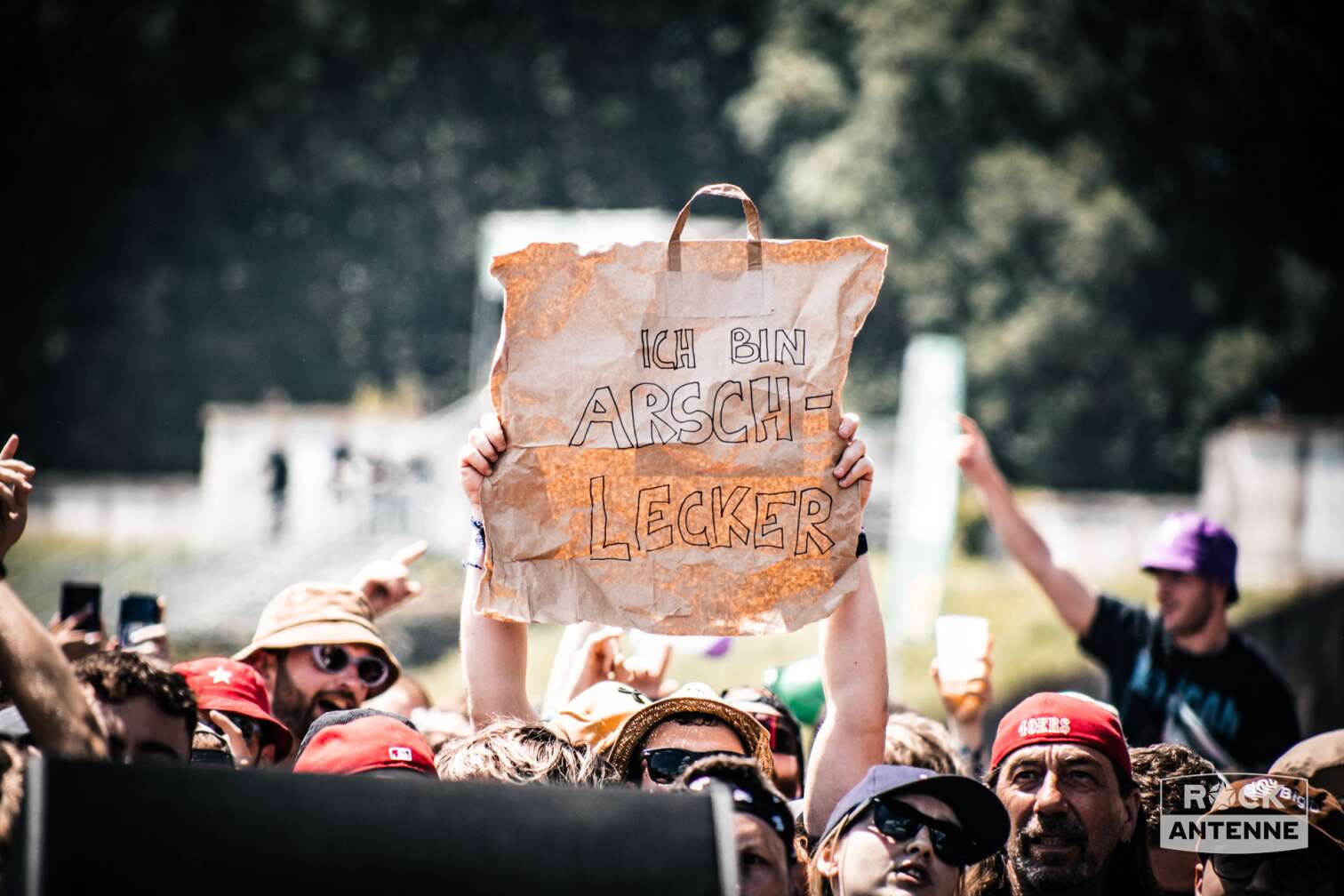 Mehnersmoos bei Rock im Park 2026