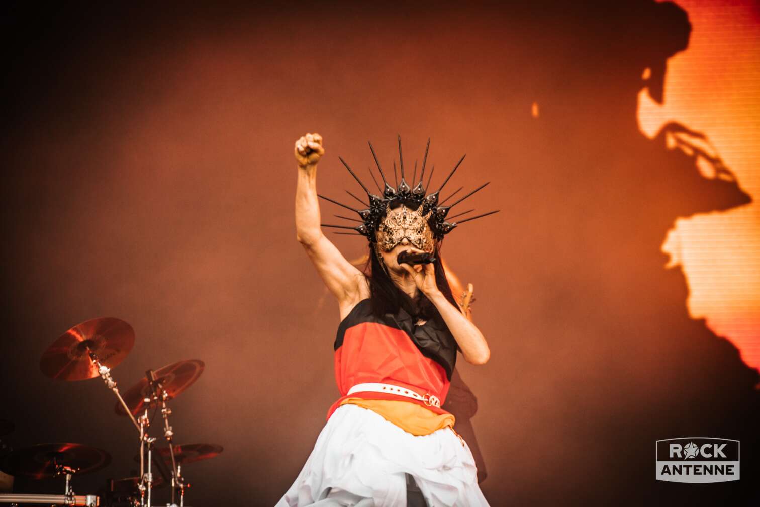 Within Temptation bei Rock im Park 2026