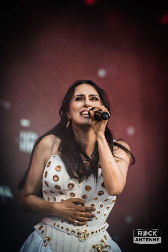 Within Temptation bei Rock im Park 2026
