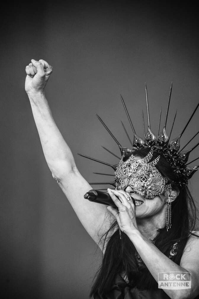 Within Temptation bei Rock im Park 2026