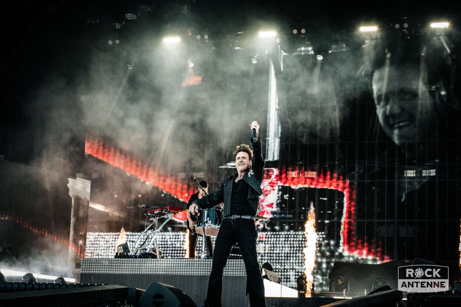 Papa Roach bei Rock im Park 2026