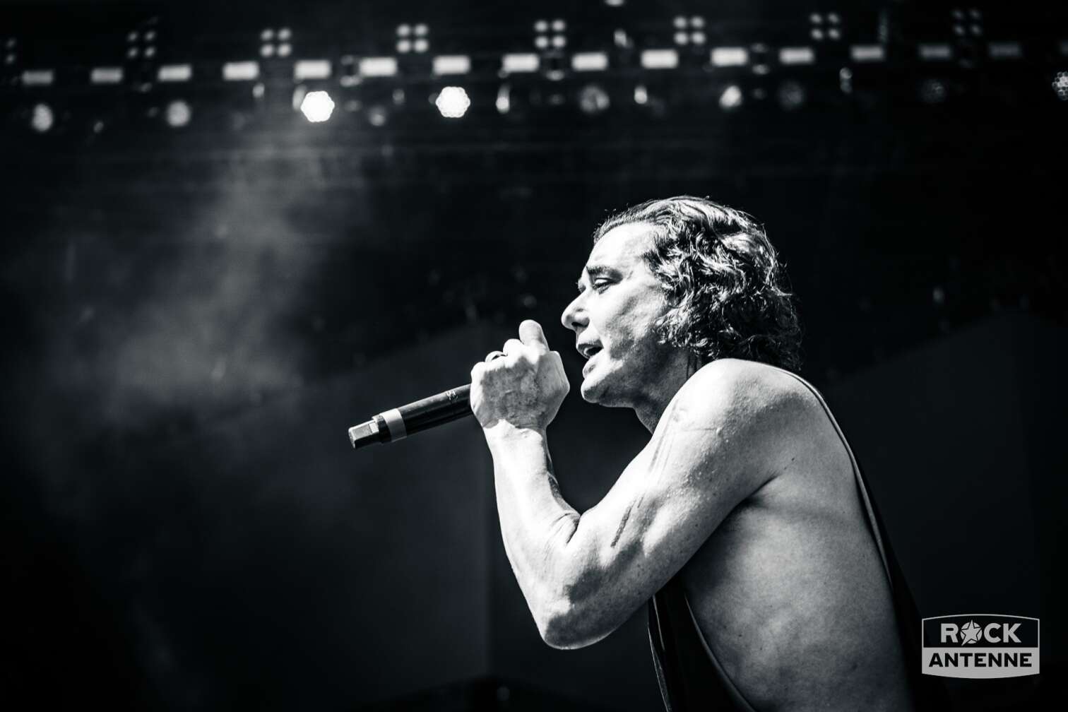 Bush bei Rock im Park 2026
