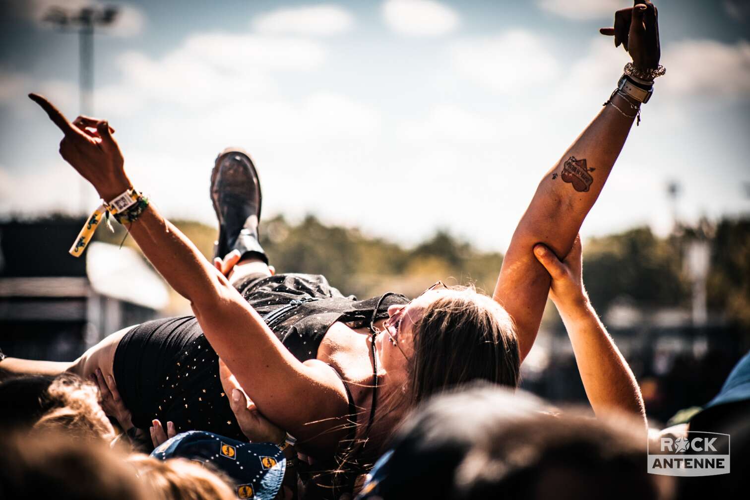 Bush bei Rock im Park 2026