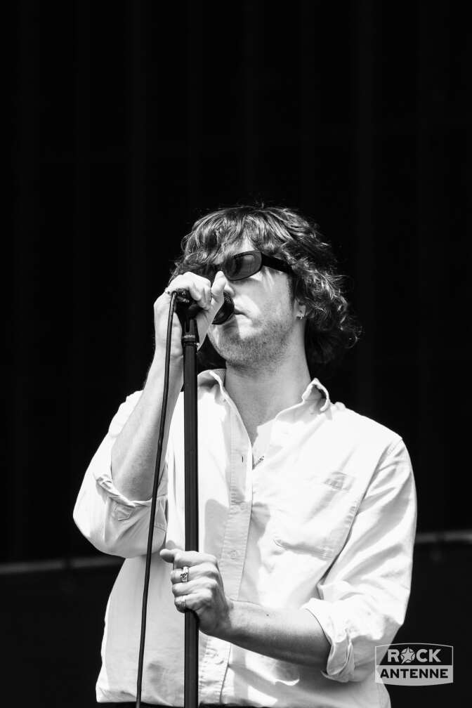 Bad Nerves bei Rock im Park 2026