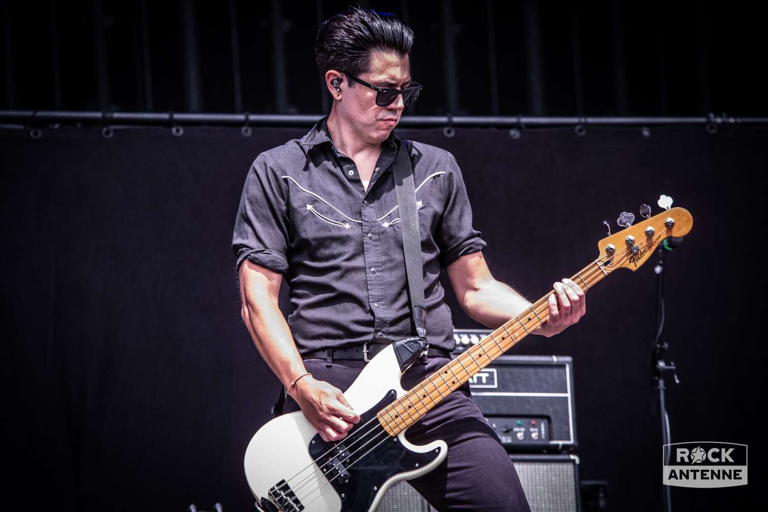 Bad Nerves bei Rock im Park 2026