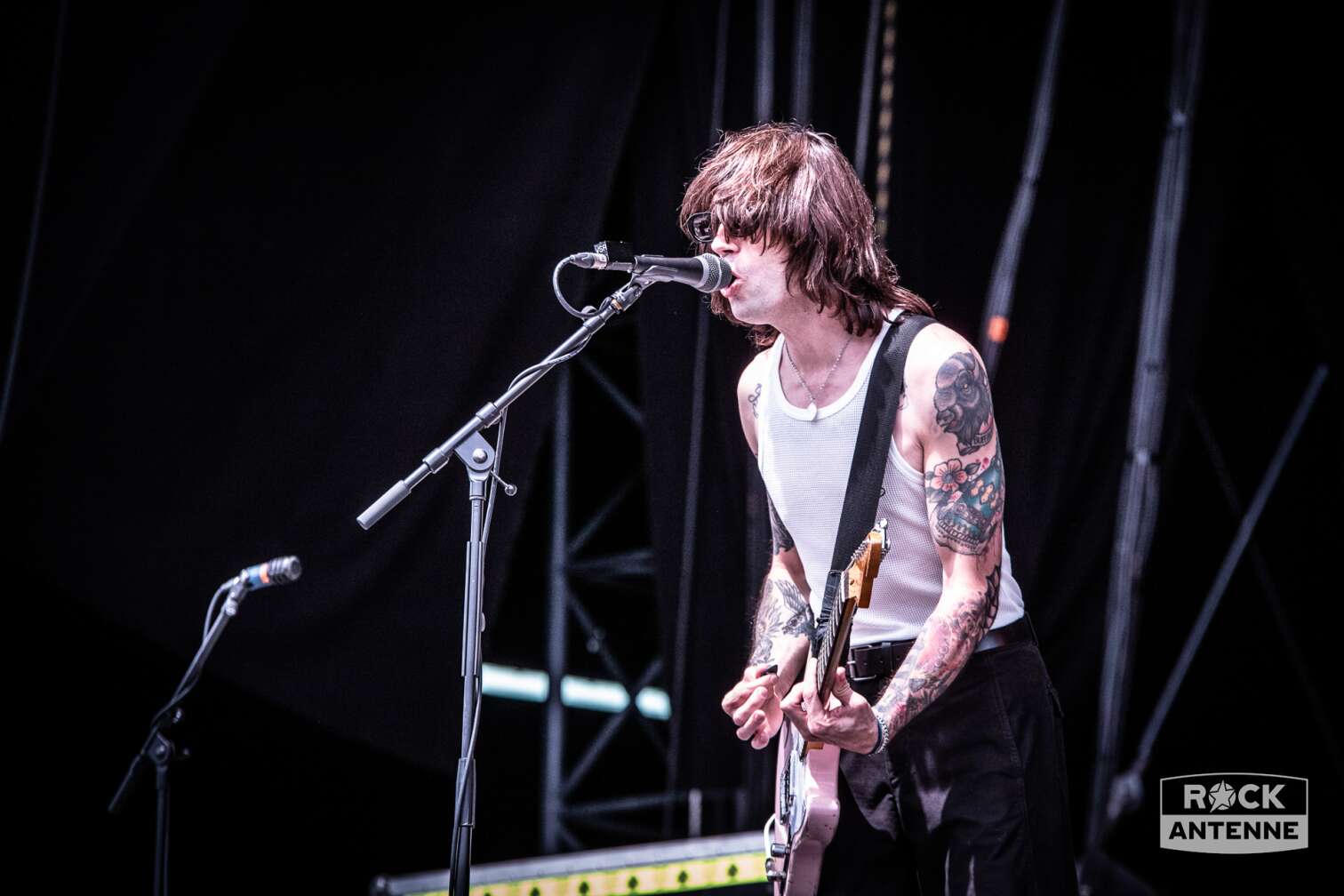 Bad Nerves bei Rock im Park 2026