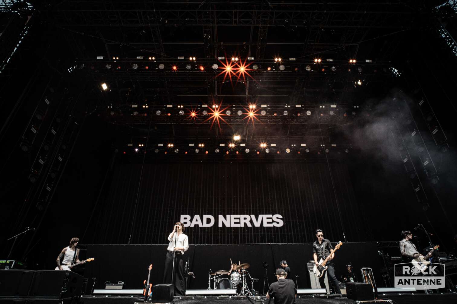Bad Nerves bei Rock im Park 2026
