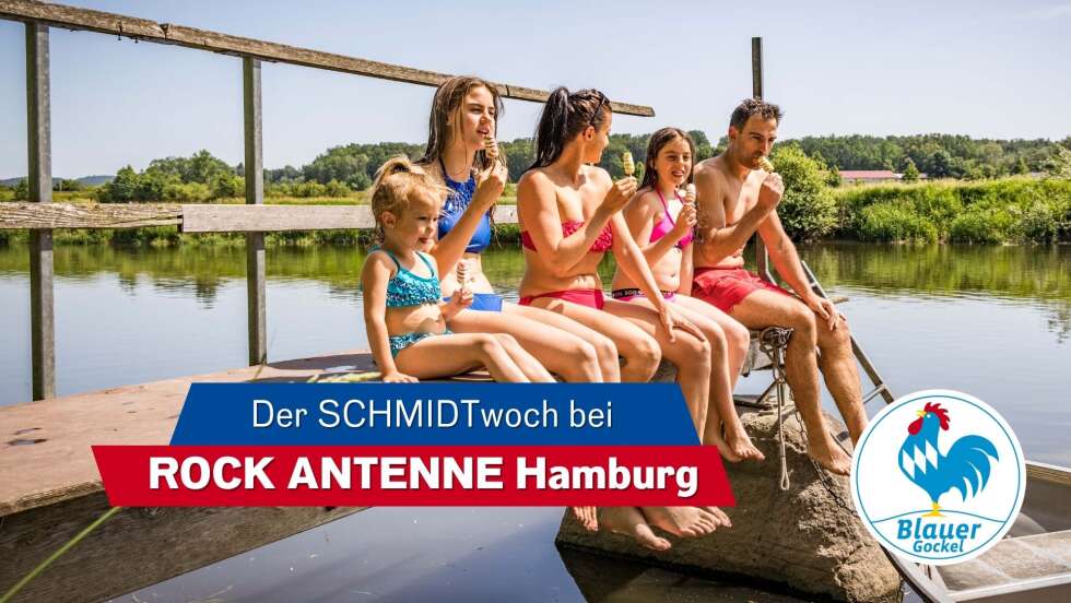 SCHMIDTwoch am 17.06.: Wir schicken euch in den Bauernhof-Urlaub!
