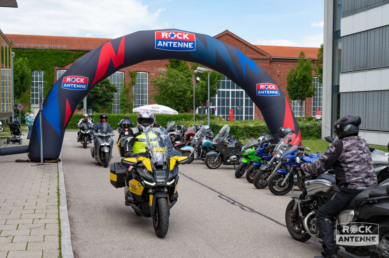 Motorradtour 2026