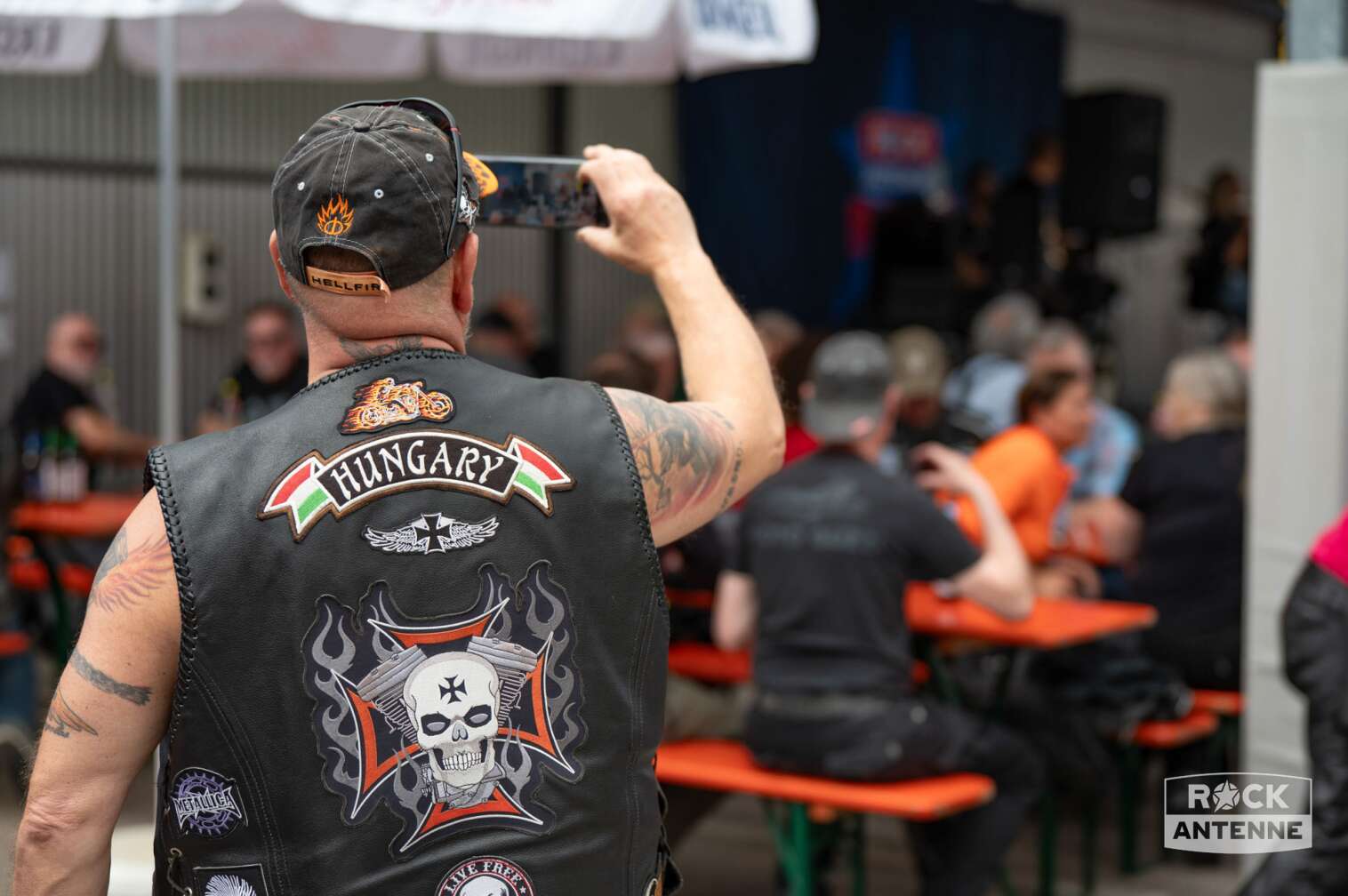 ROCK ANTENNE Motorradtour 2026