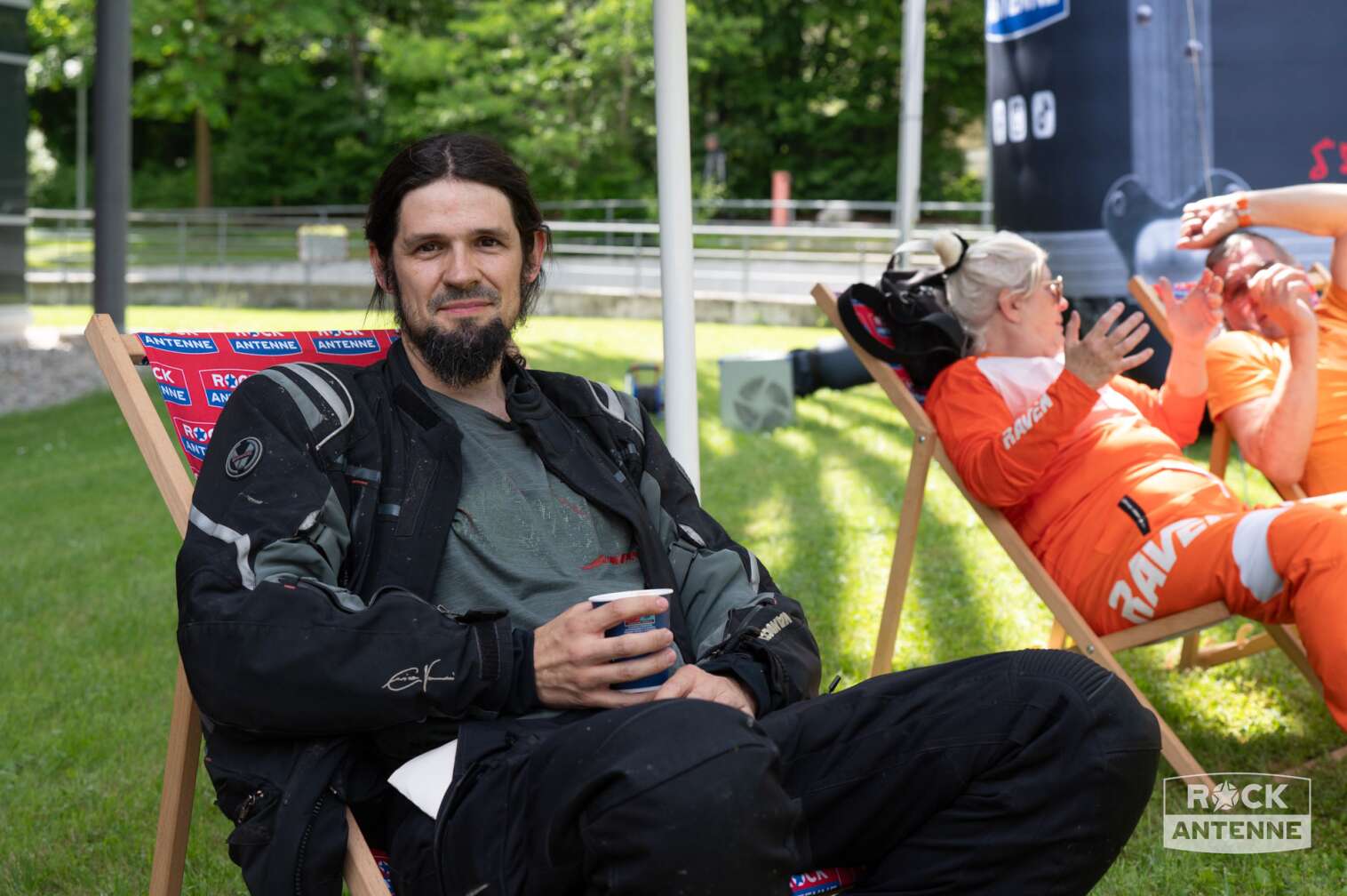 ROCK ANTENNE Motorradtour 2026