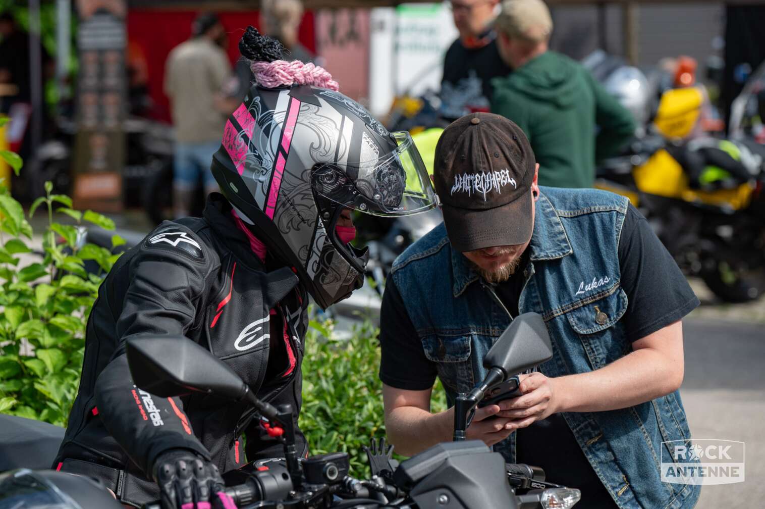 Motorradtour 2026