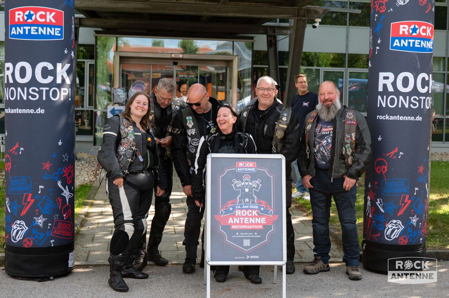 Motorradtour 2026