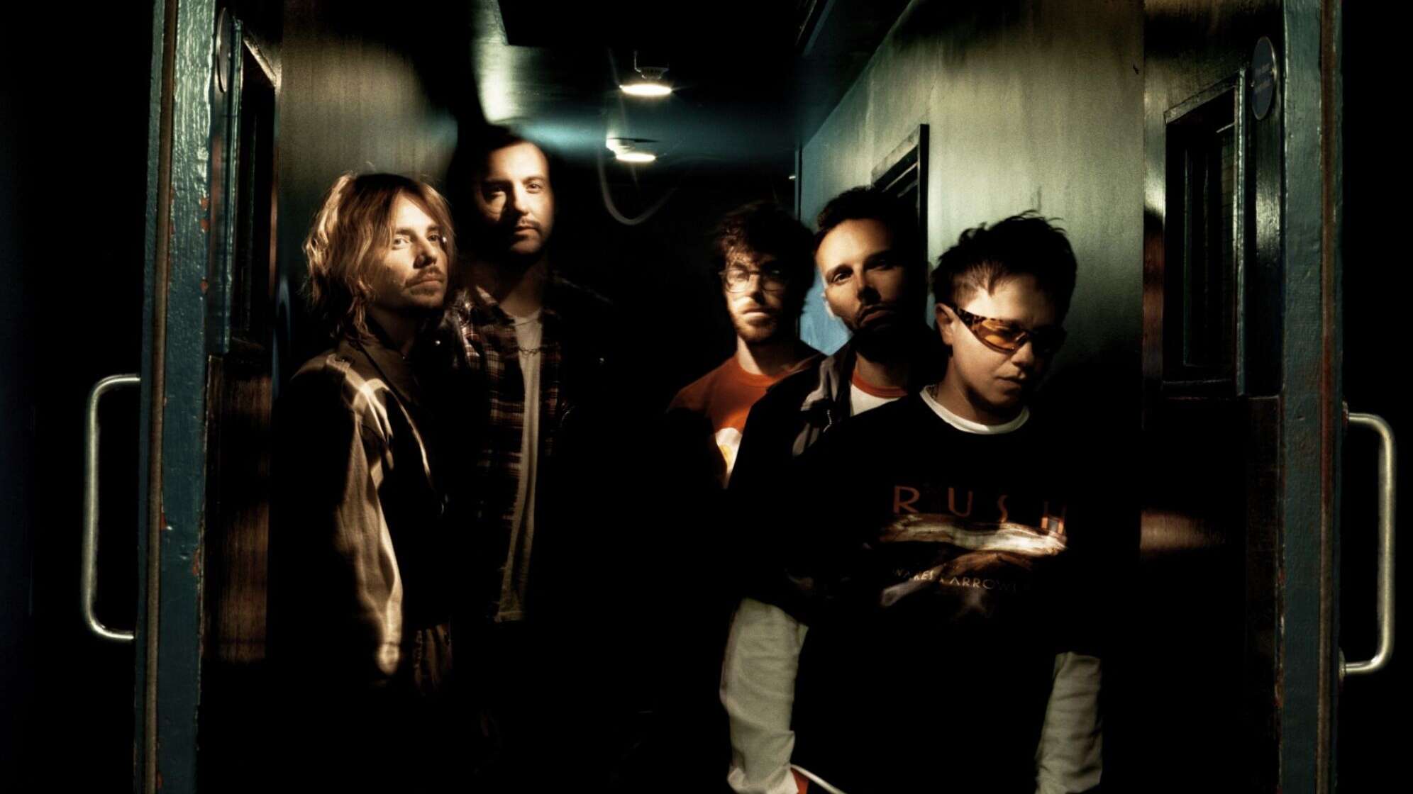 Bandfoto von Nothing But Thieves