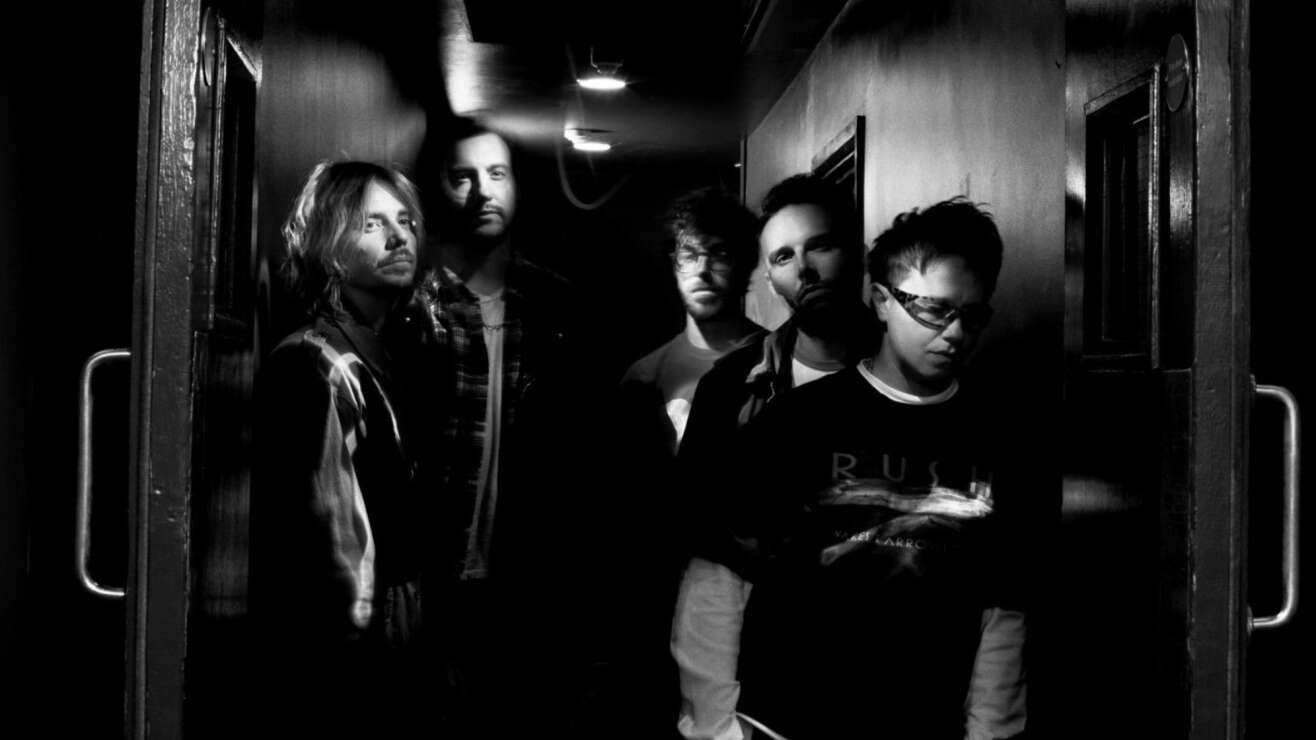 30.01.2027: Nothing But Thieves live in der Sporthalle