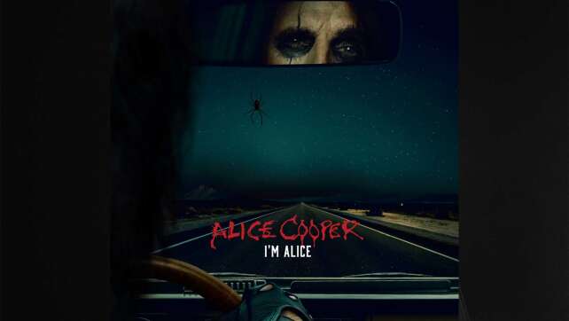 Alice Cooper: Neue Single "I'm Alice" veröffentlicht und Album dazu kommt im August