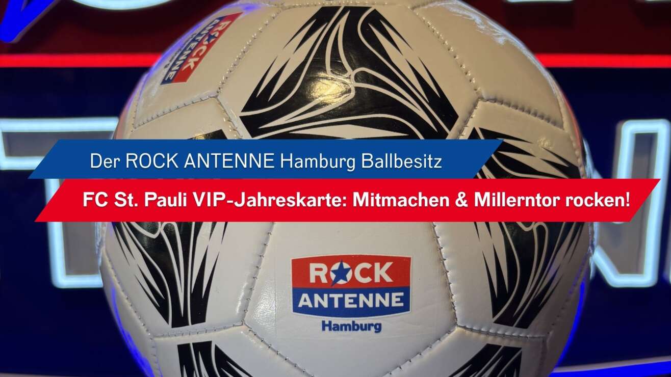 Unsere FC St. Pauli VIP-Jahreskarte: Mitmachen & Millerntor rocken!