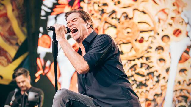 Die Toten Hosen Aftershow Party auf ROCK ANTENNE Hamburg!