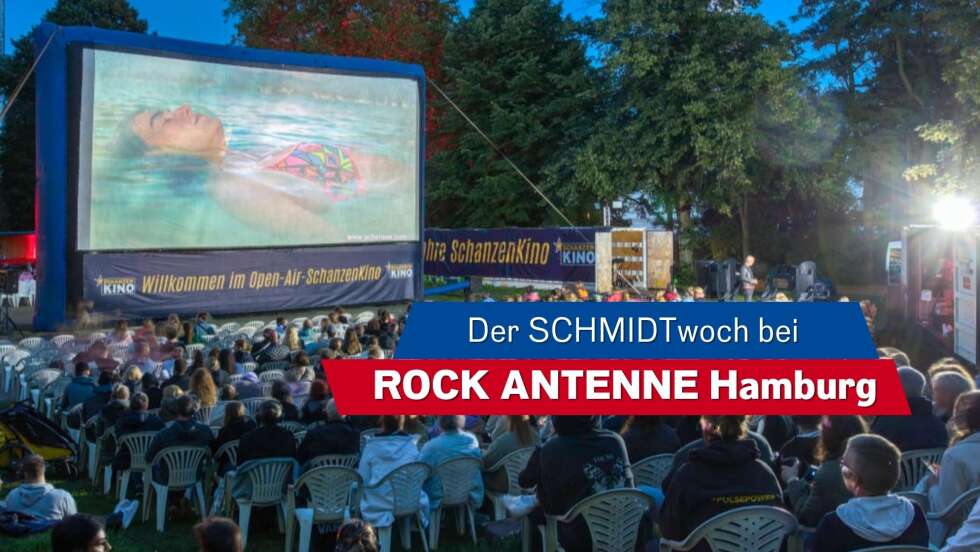 SCHMIDTwoch am 29.07.: LOTTO Hamburg SchanzenKino!
