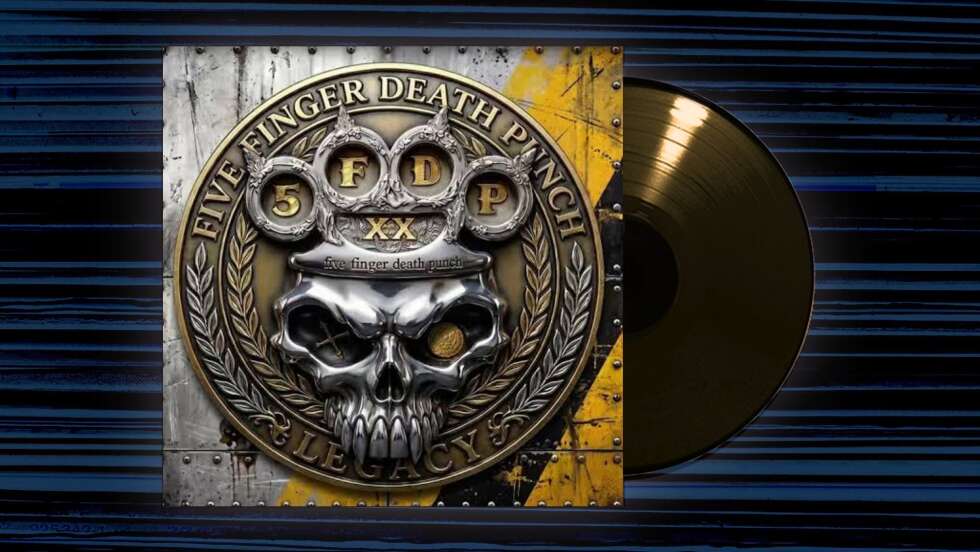 Five Finger Death Punch - <em>Legacy</em>