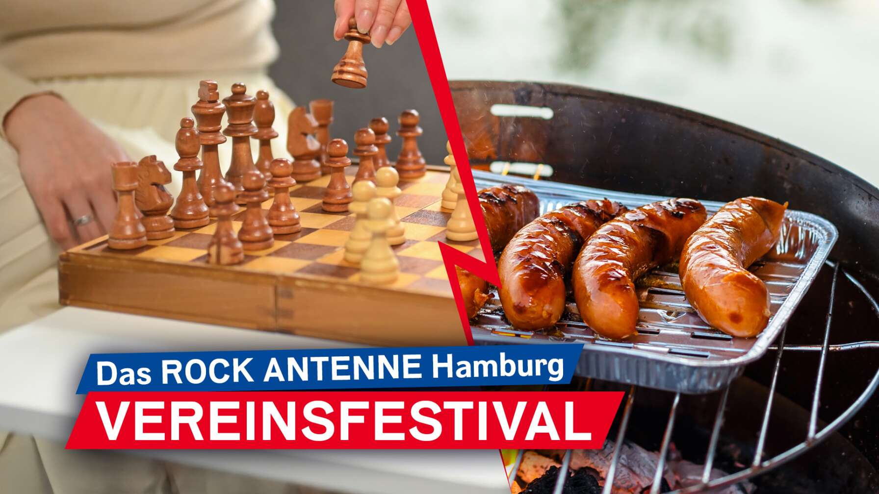 ROCK ANTENNE Hamburg Vereinsfestival