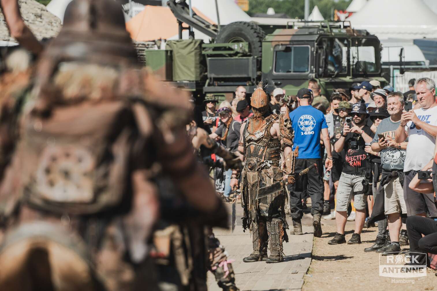 Wasteland bei Wacken 2026