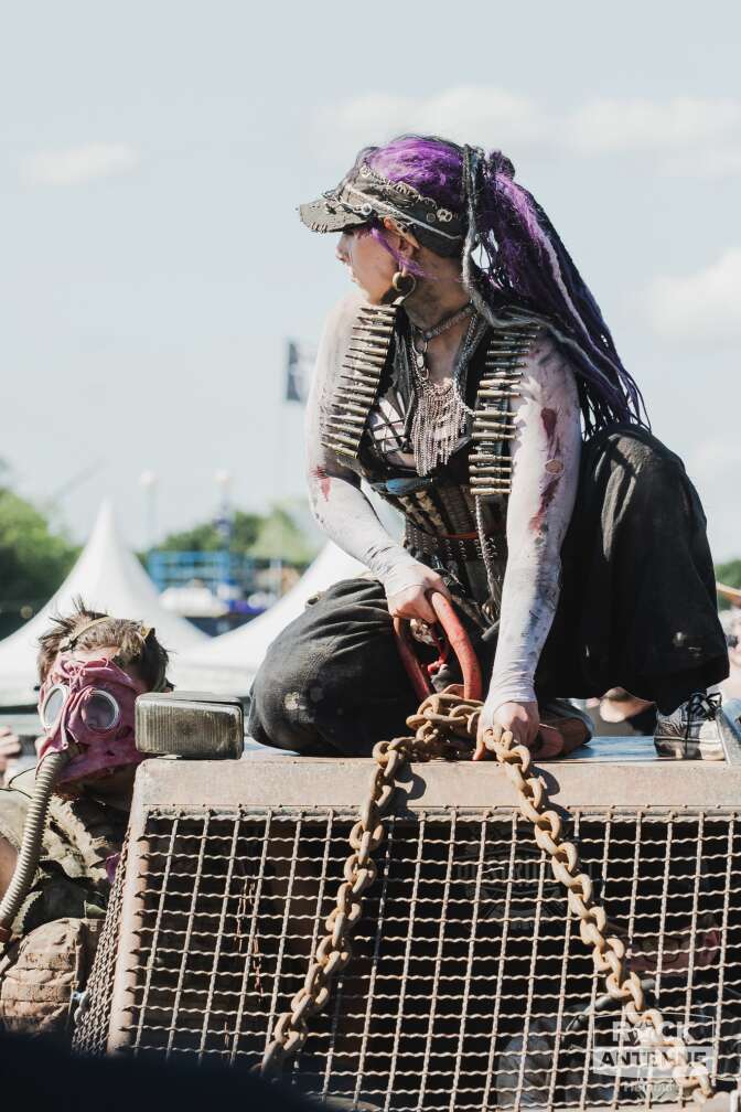 Wasteland bei Wacken 2026