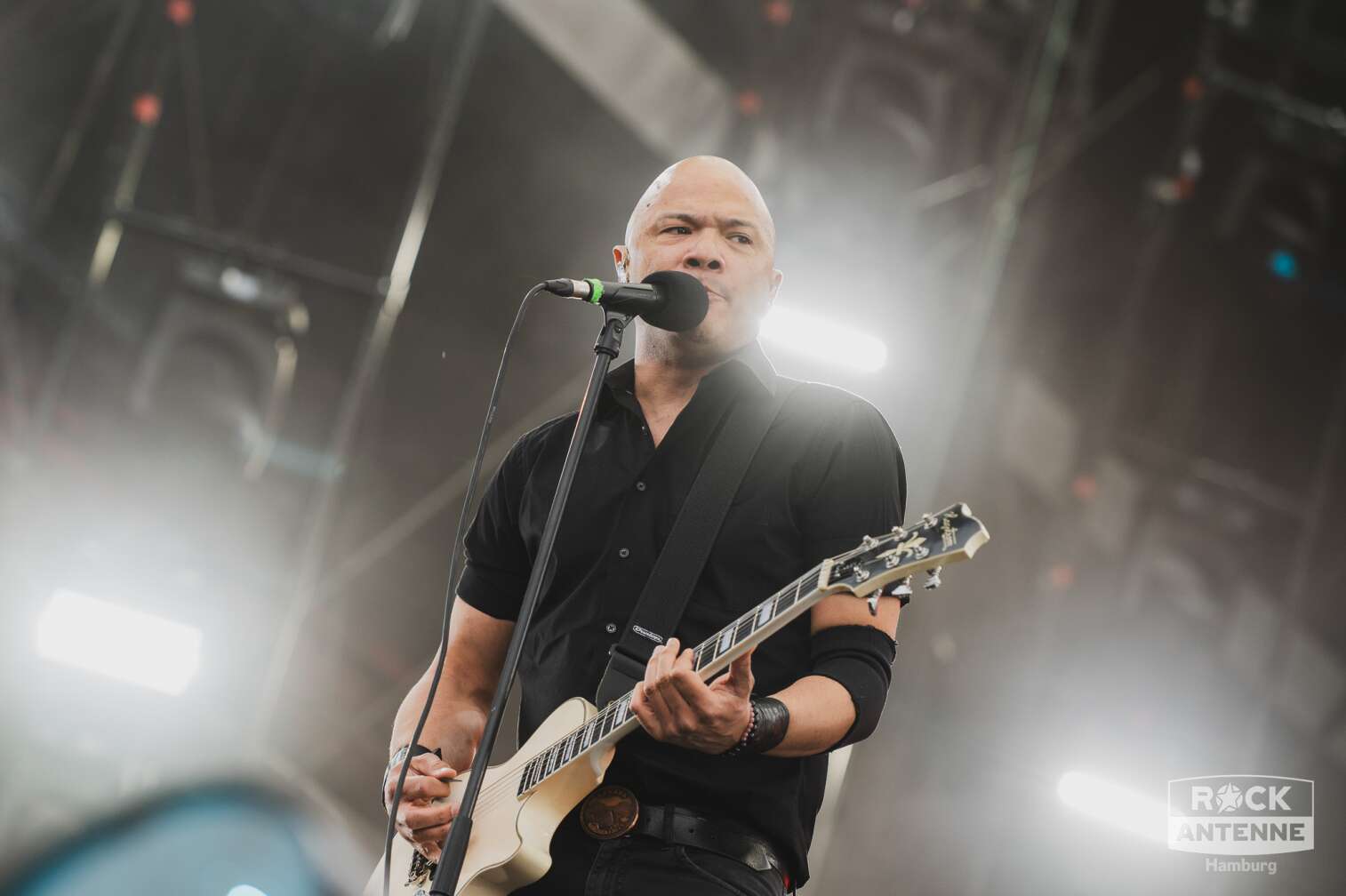 Danko Jones bei Wacken 2026
