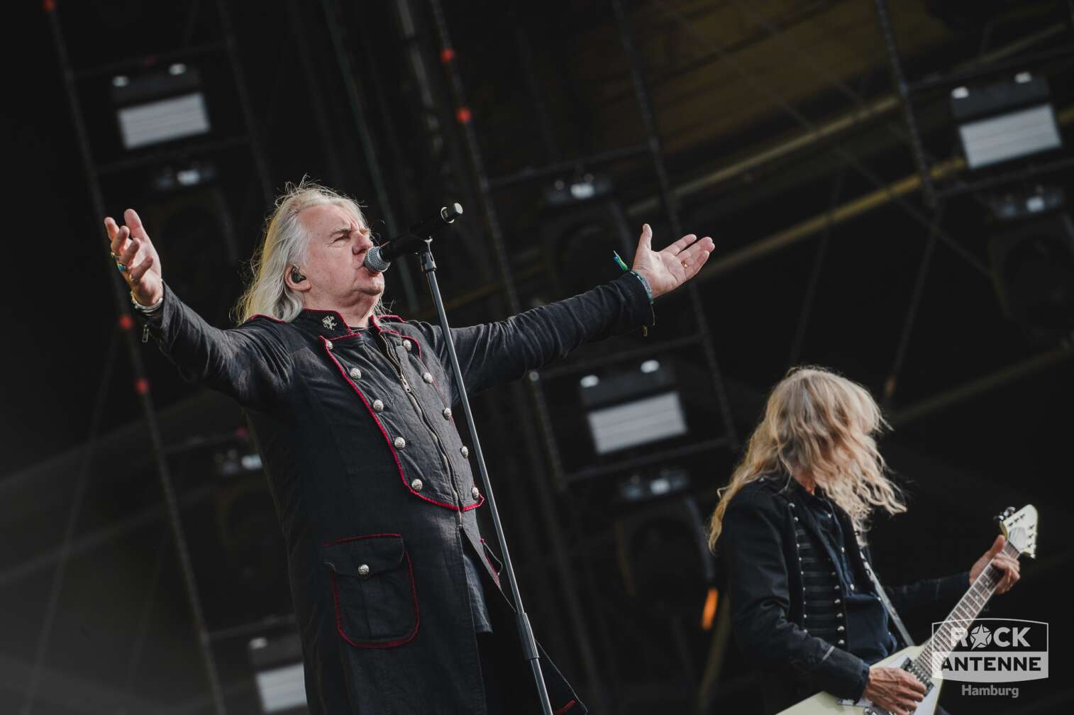 Saxon bei Wacken 2026