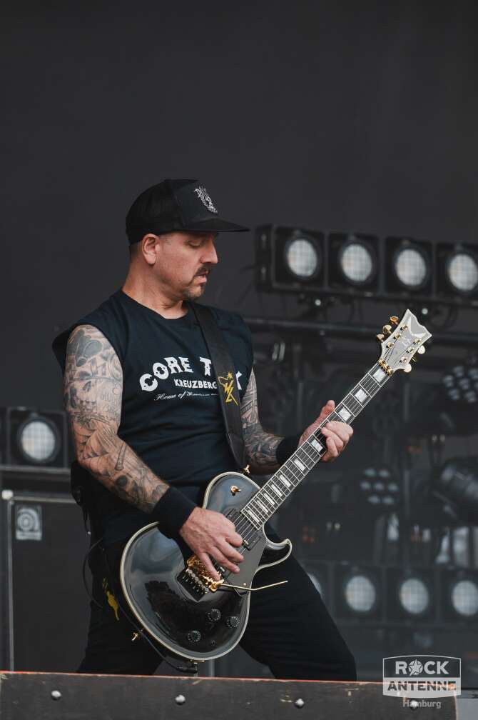 Hatebreed bei Wacken 2026