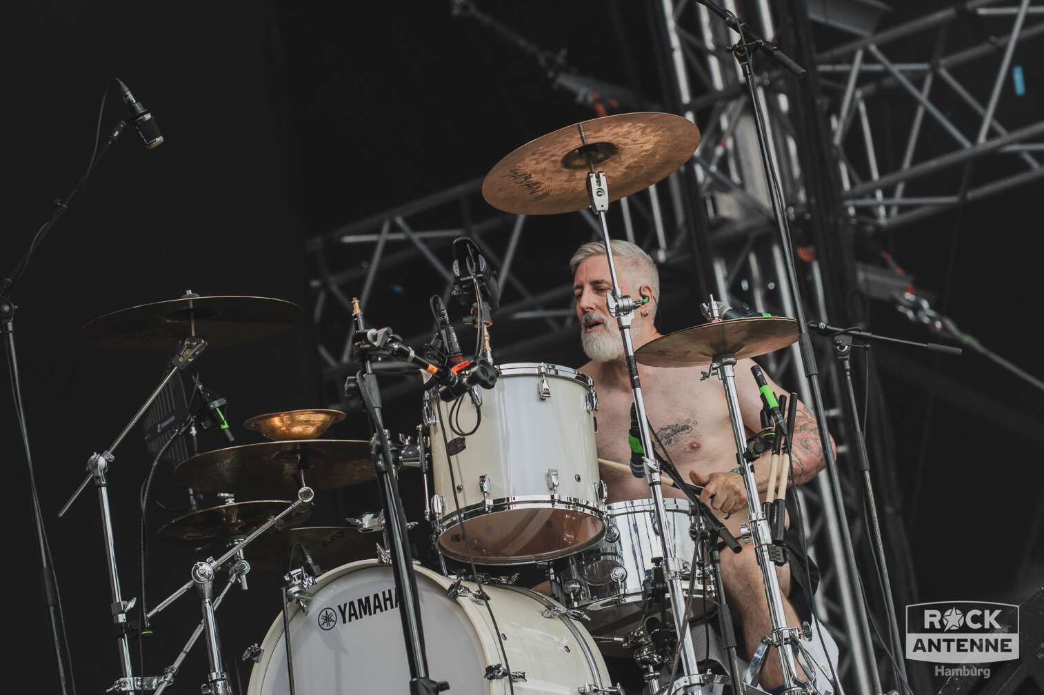 Mantar bei Wacken 2026