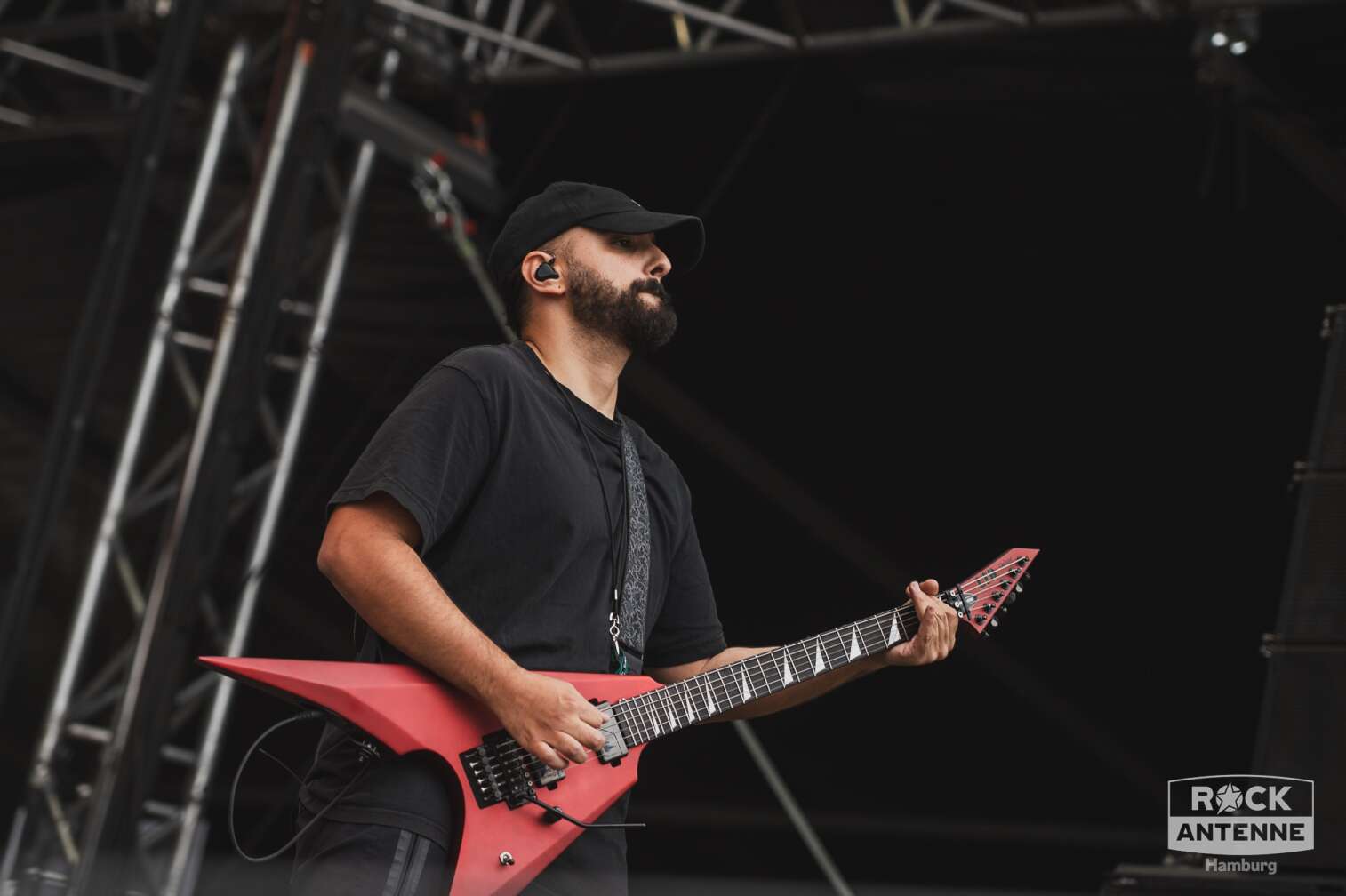 Paleface Swiss bei Wacken 2026