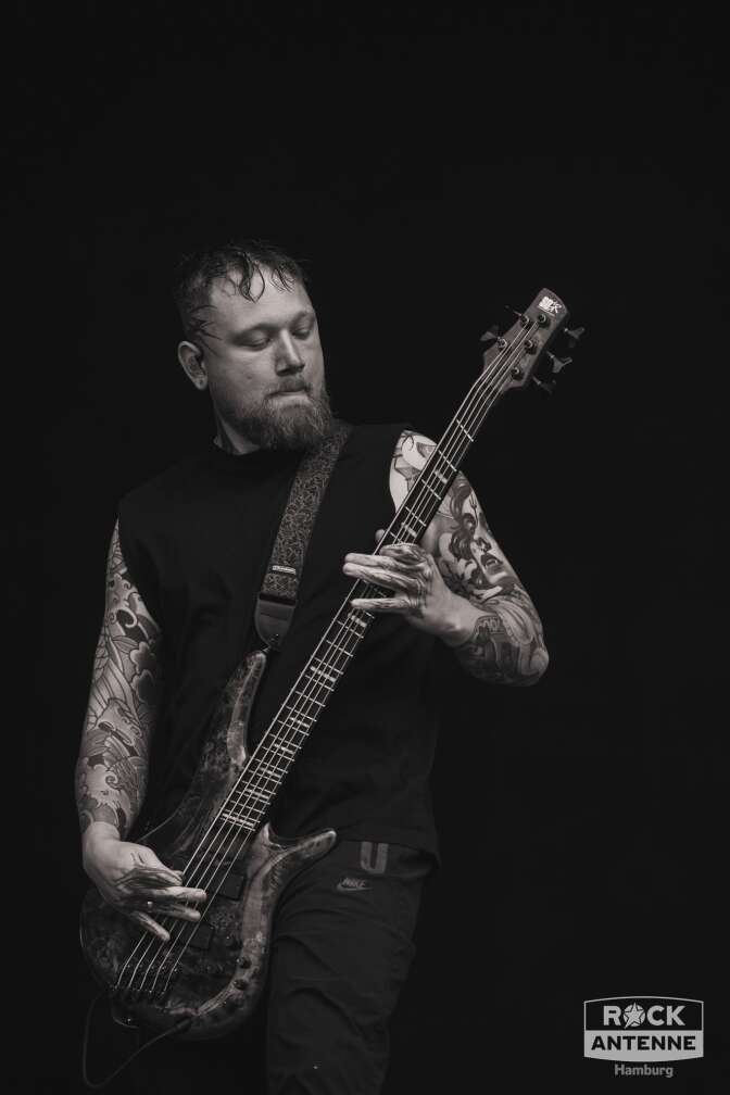 Paleface Swiss bei Wacken 2026