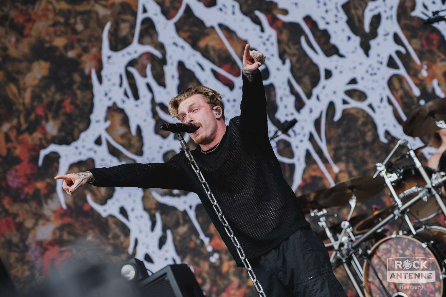Paleface Swiss bei Wacken 2026