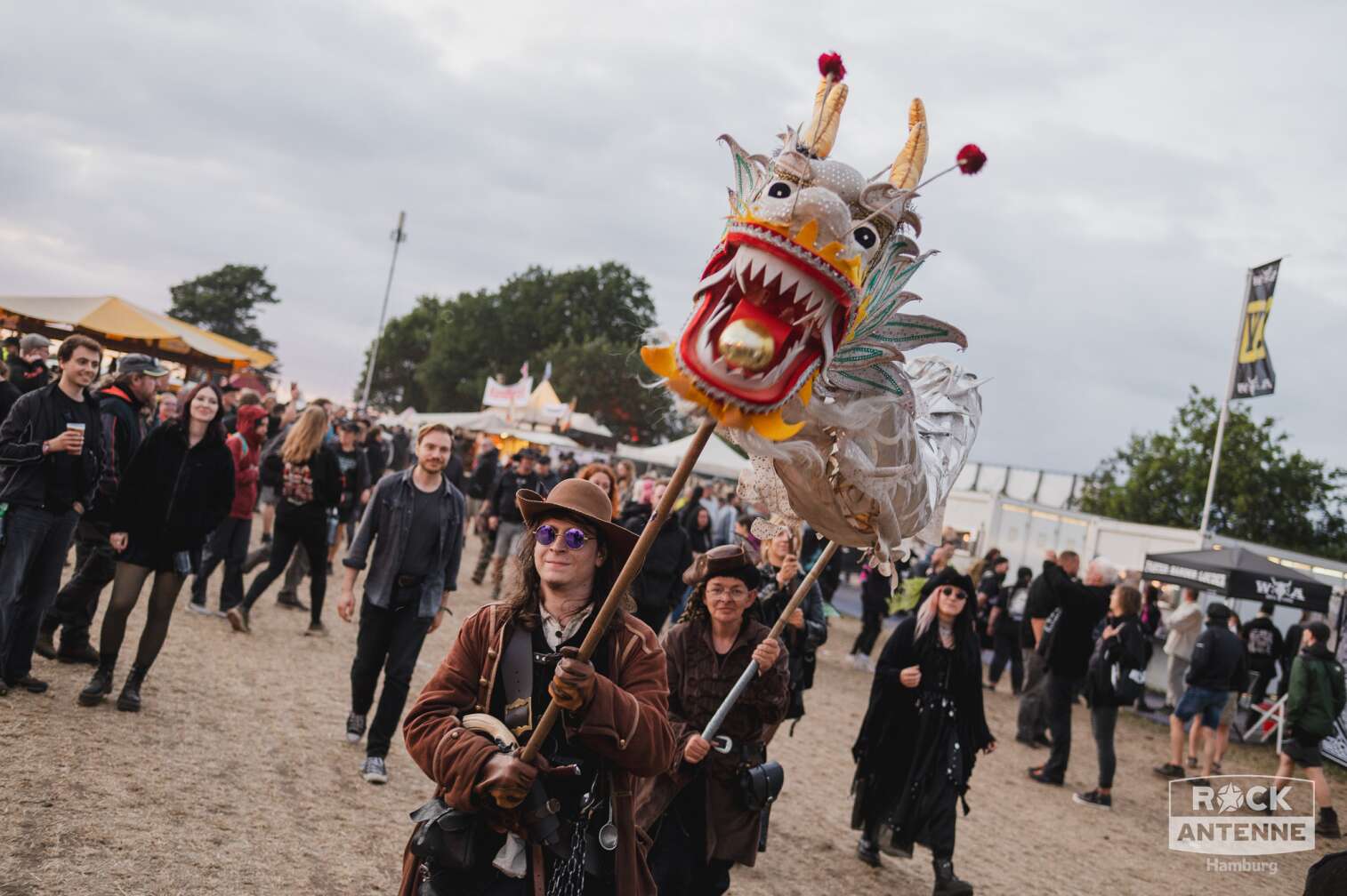 Land und Leute bei Wacken 2026