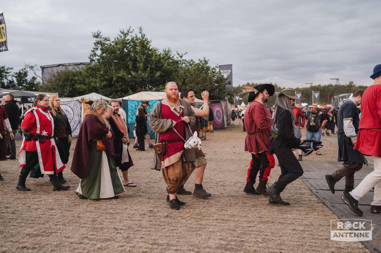 Land und Leute bei Wacken 2026