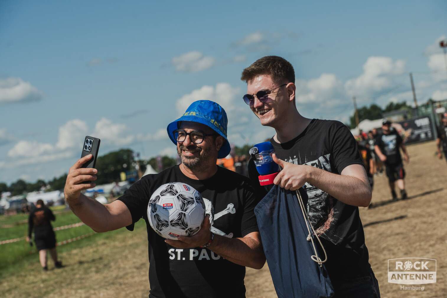 Land und Leute bei Wacken 2026