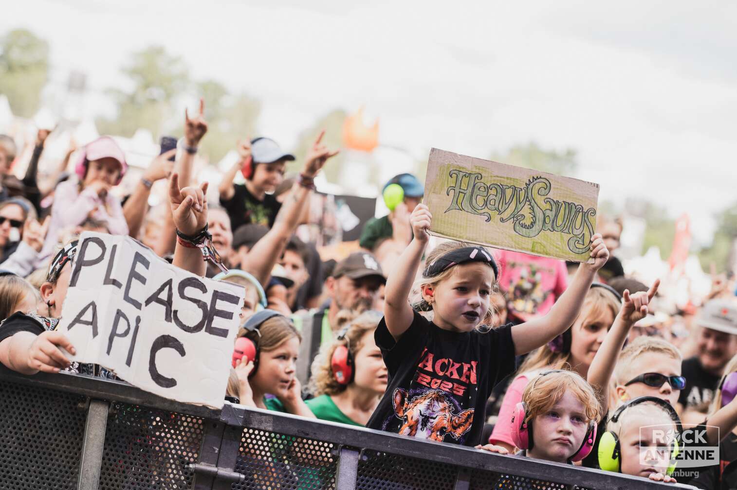 Land und Leute bei Wacken 2026