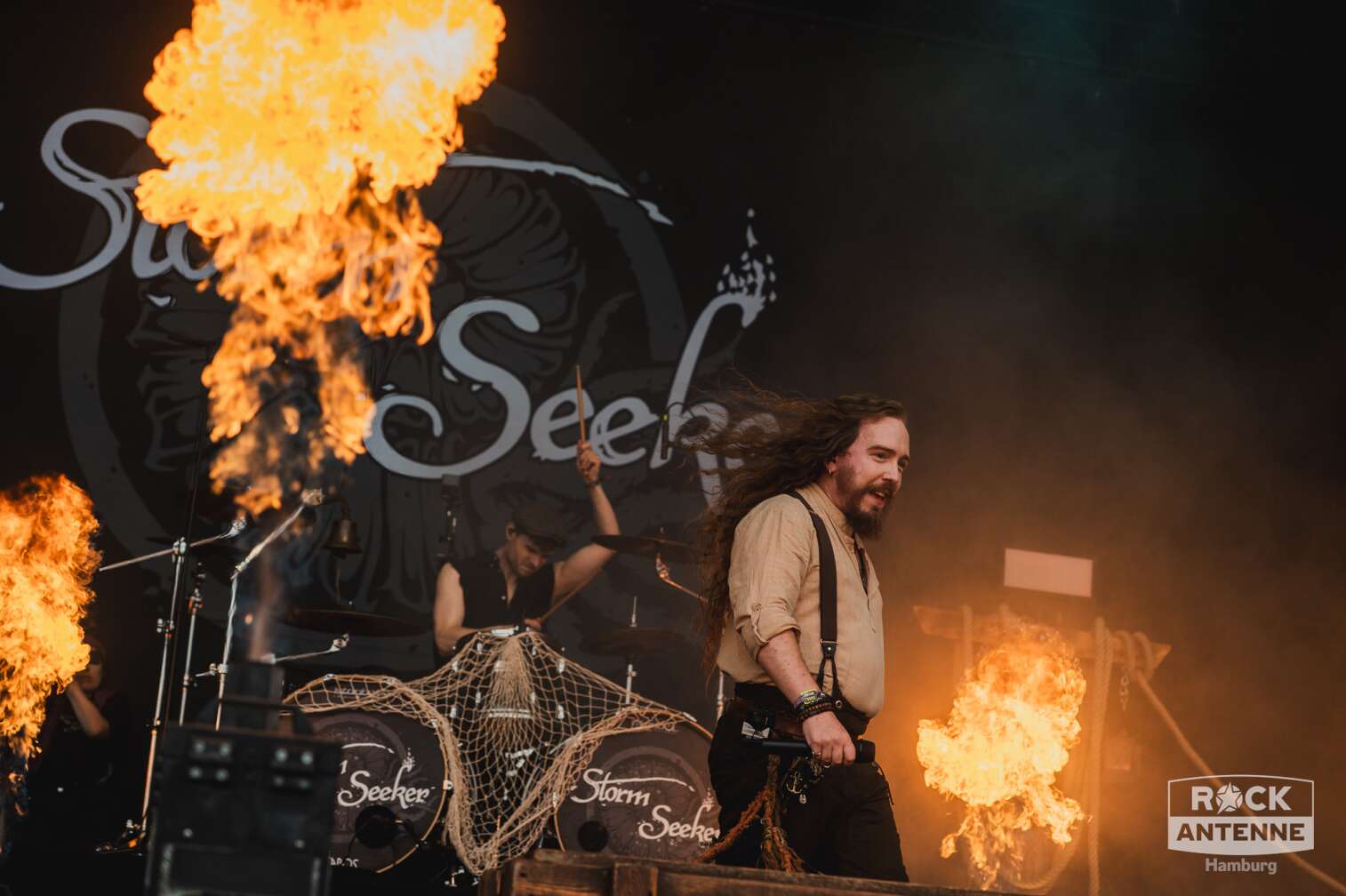 Storm Seeker bei Wacken 2026