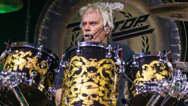 Rock in Peace, Frank Beard: 5 Fakten über den ZZ Top-Drummer