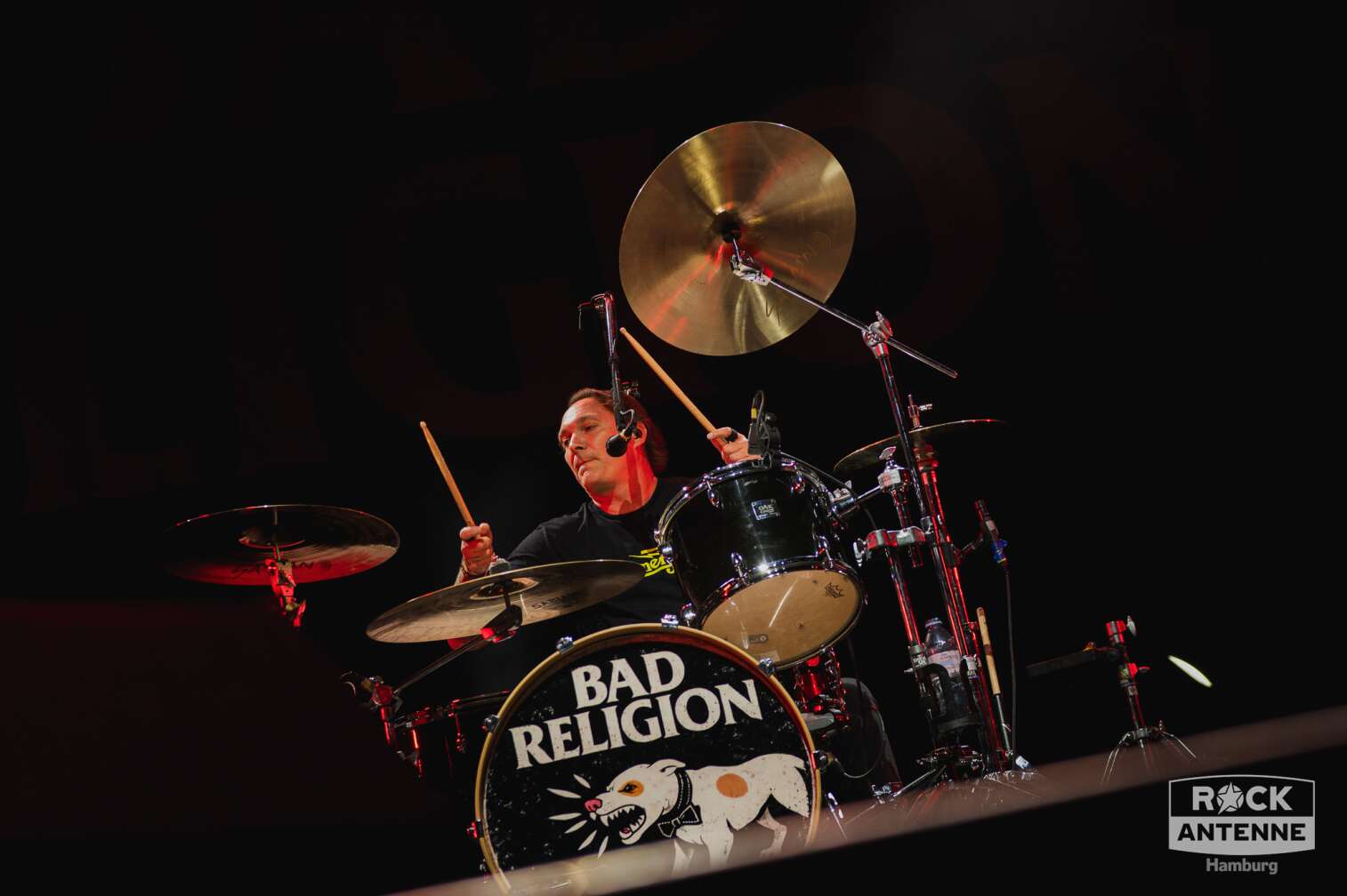 Bad Religion beim Amplifire Festival 2026
