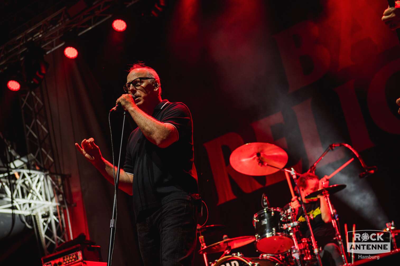 Bad Religion beim Amplifire Festival 2026