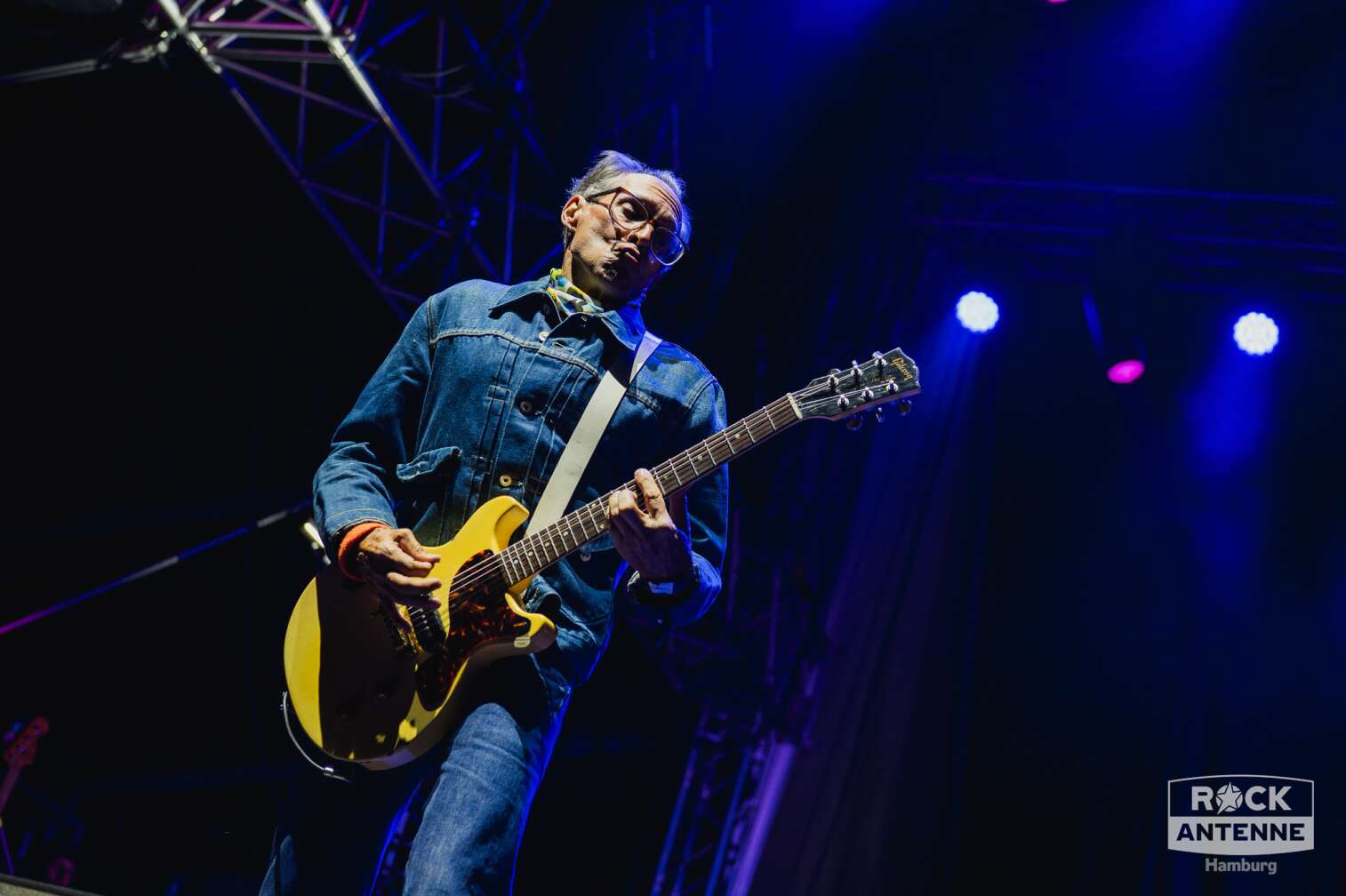 Bad Religion beim Amplifire Festival 2026