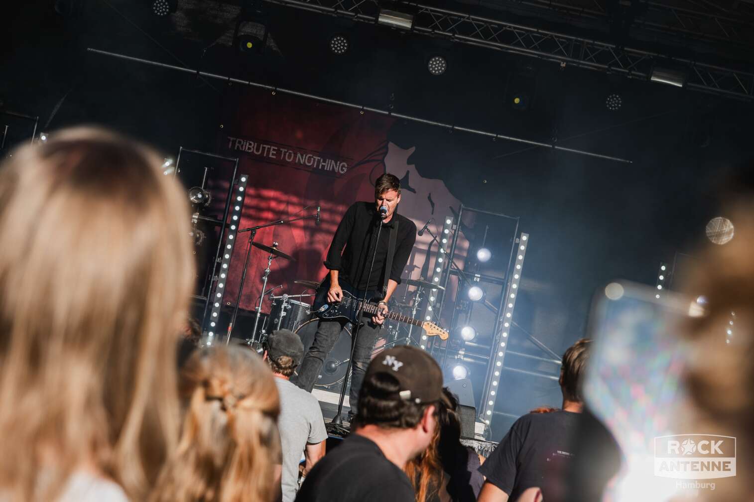 Tribute to Nothing beim Amplifire Festival 2026