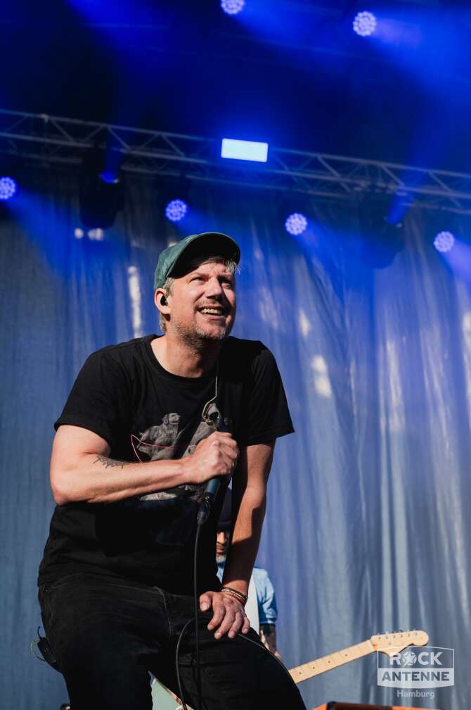 Turbostaat beim Amplifire Festival 2026