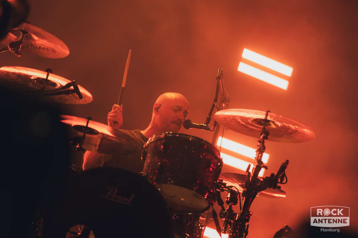 Biffy Clyro beim Amplifire Festival 2026