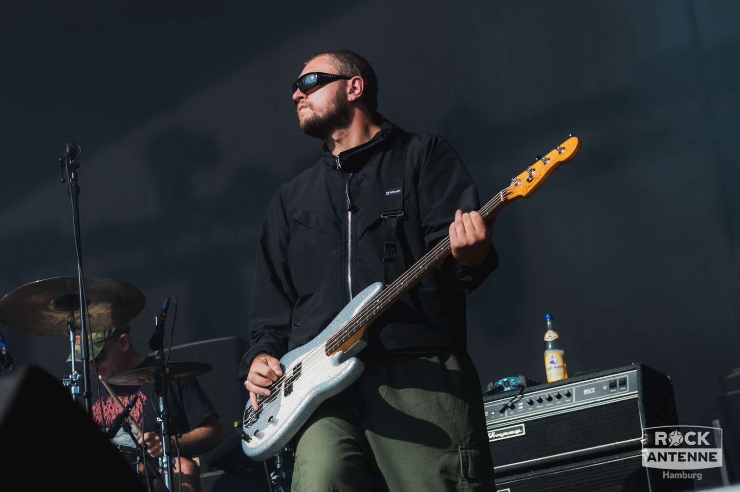 High Vis beim Amplifire Festival 2026