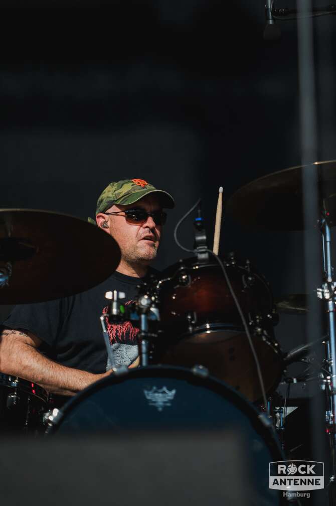 High Vis beim Amplifire Festival 2026
