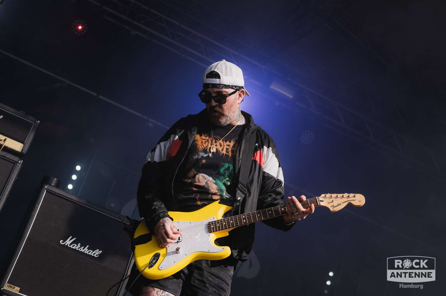 Blood Command beim Amplifire Festival 2026